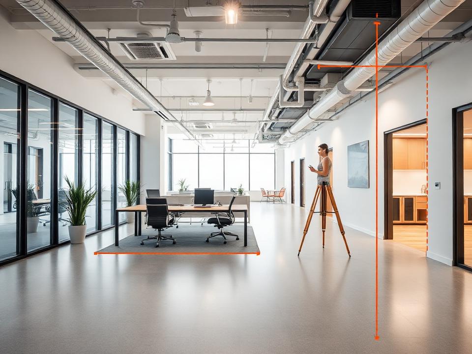 15,000 SF Commercial As-Built